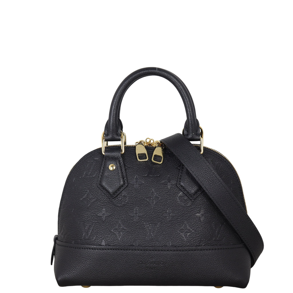 Louis Vuitton Neo Alma BB Monogram Empreinte