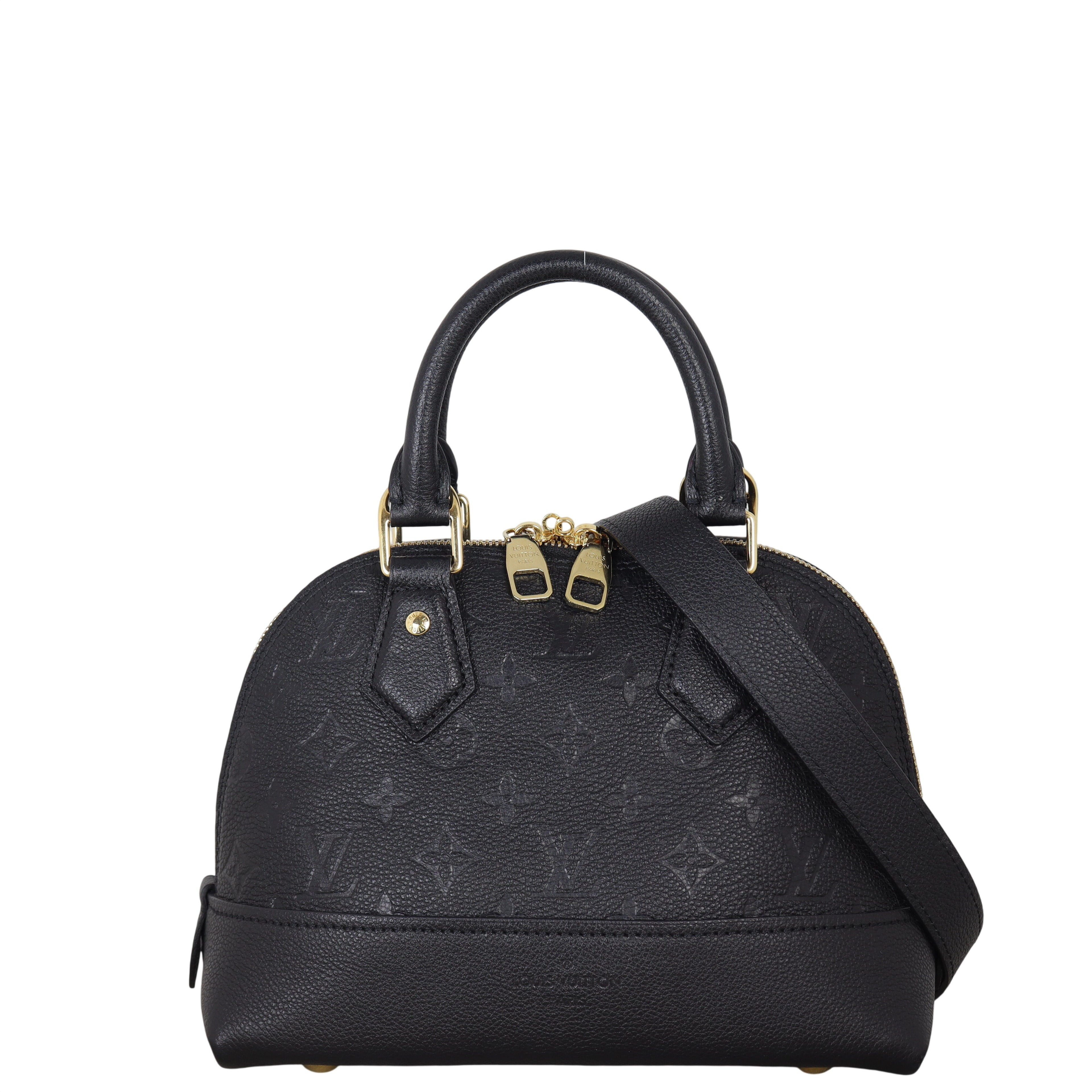 Louis Vuitton Neo Alma BB Monogram Empreinte