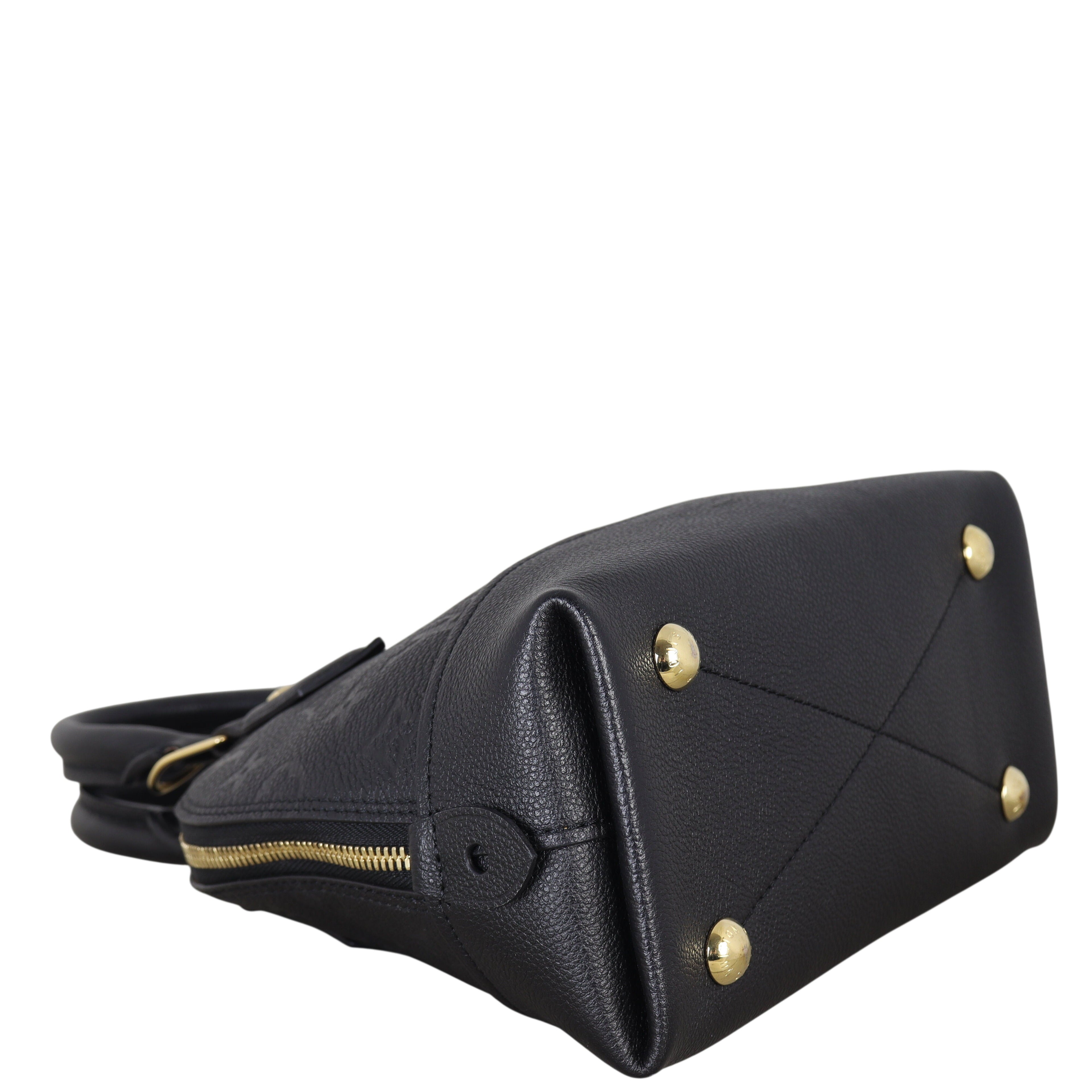 Louis Vuitton Neo Alma BB Monogram Empreinte