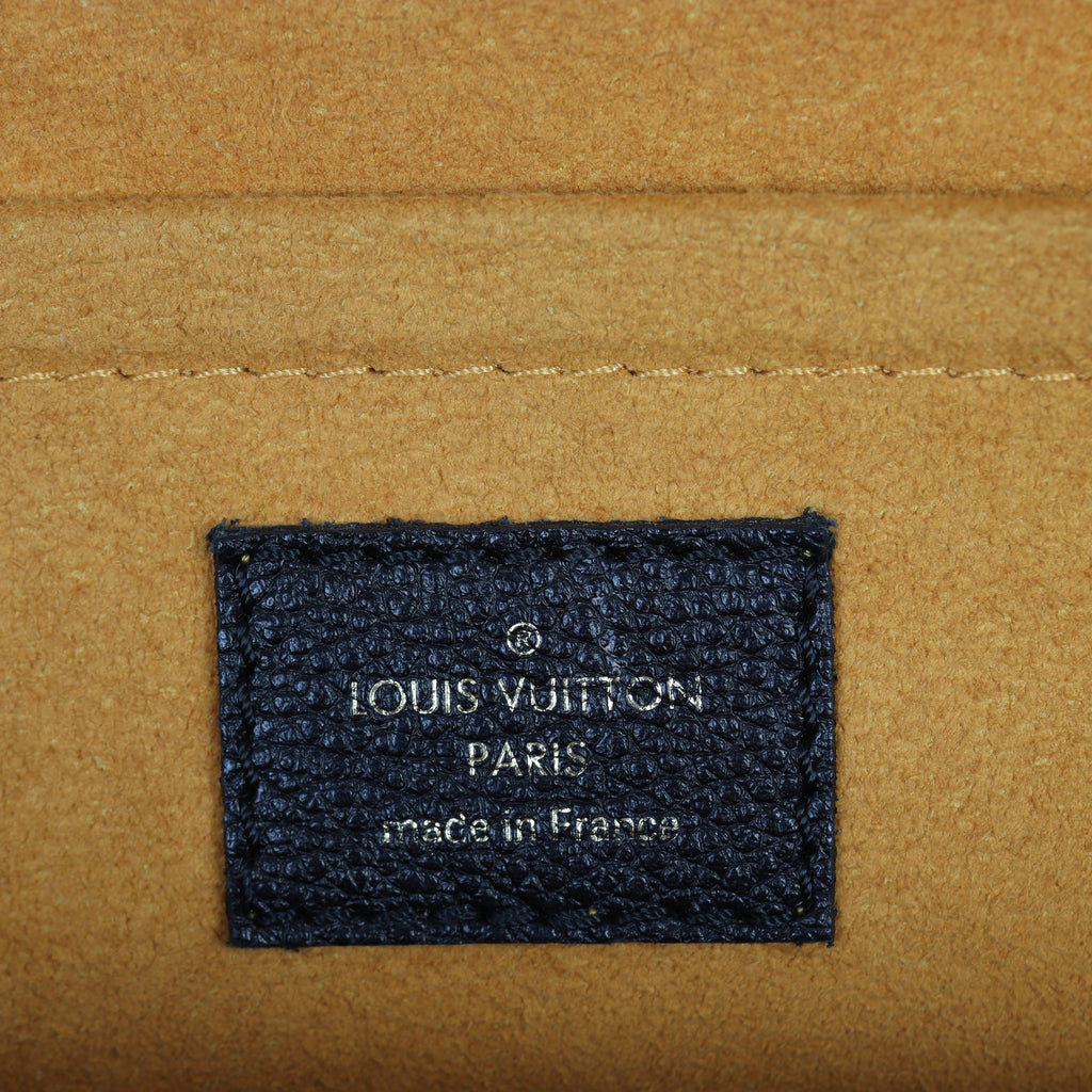 Louis Vuitton Neo Alma BB Monogram Empreinte
