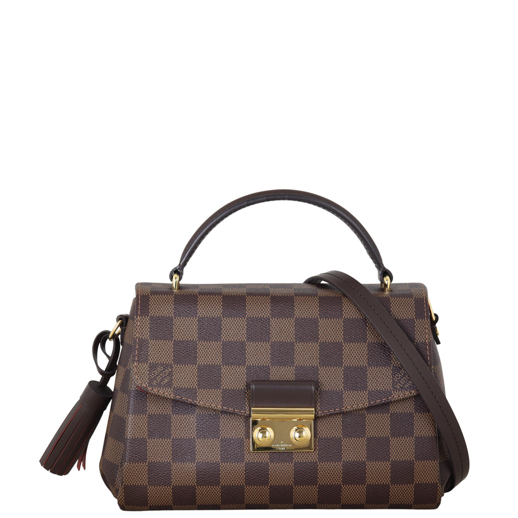 Louis Vuitton Croisette Damier Ebene