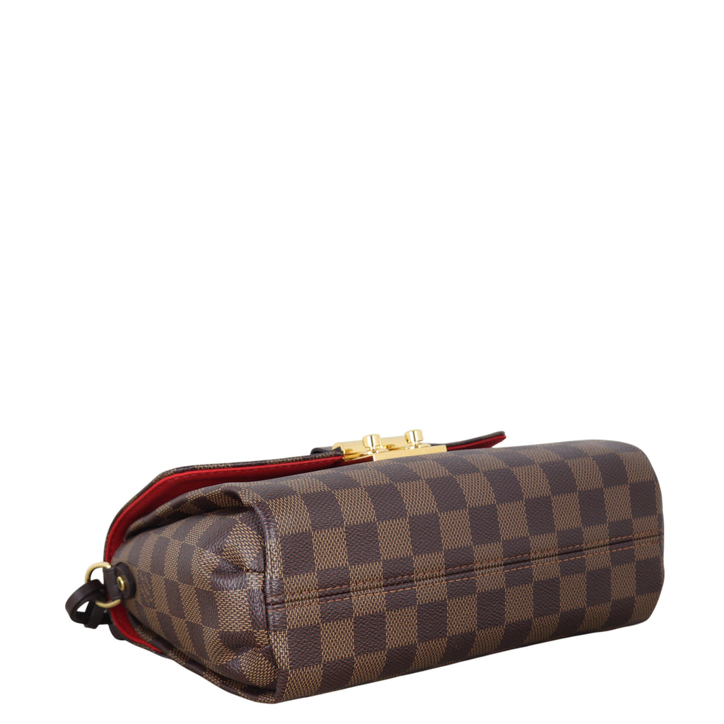 Louis Vuitton Croisette Damier Ebene