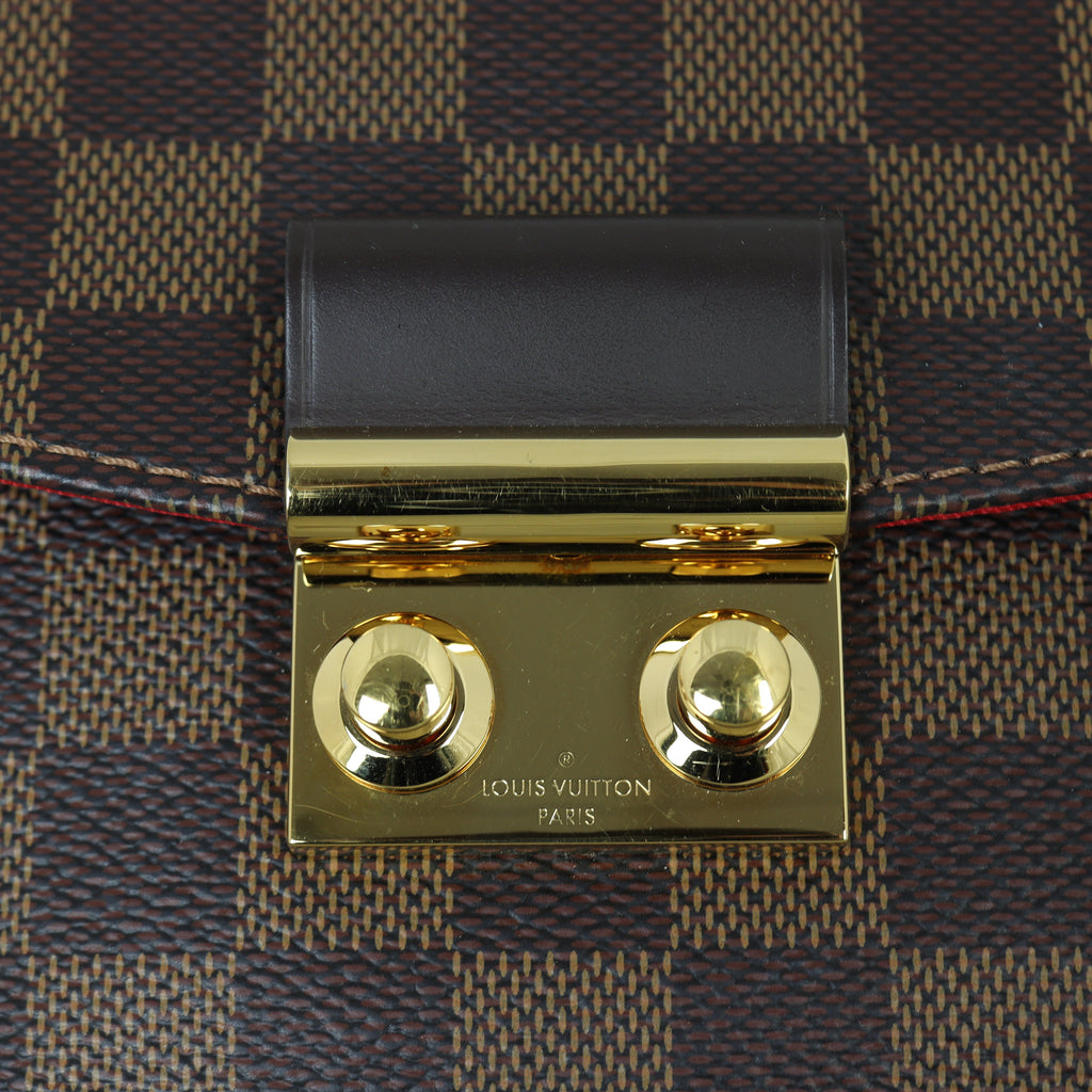 Louis Vuitton Croisette Damier Ebene
