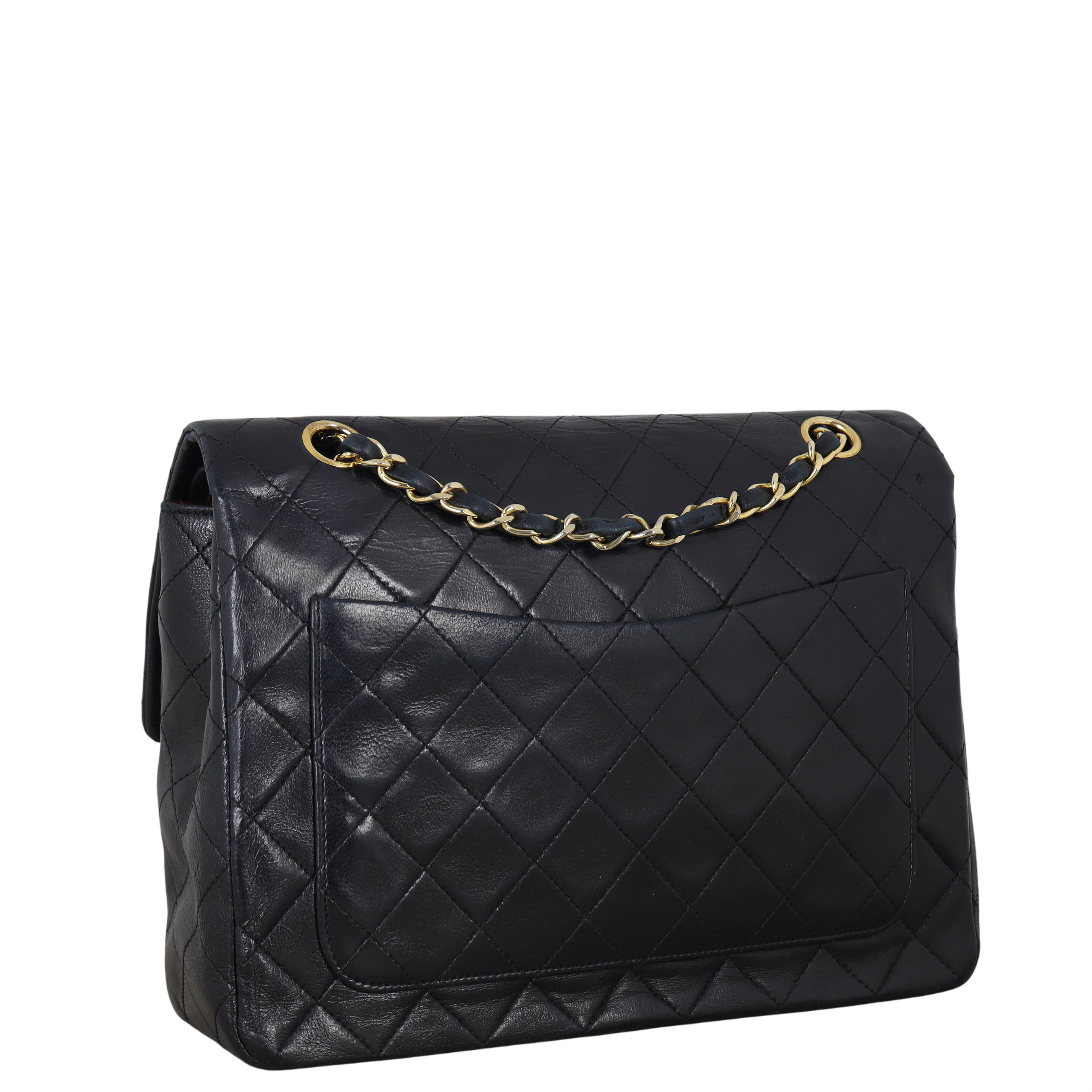 Chanel CC Square Flap Bag
