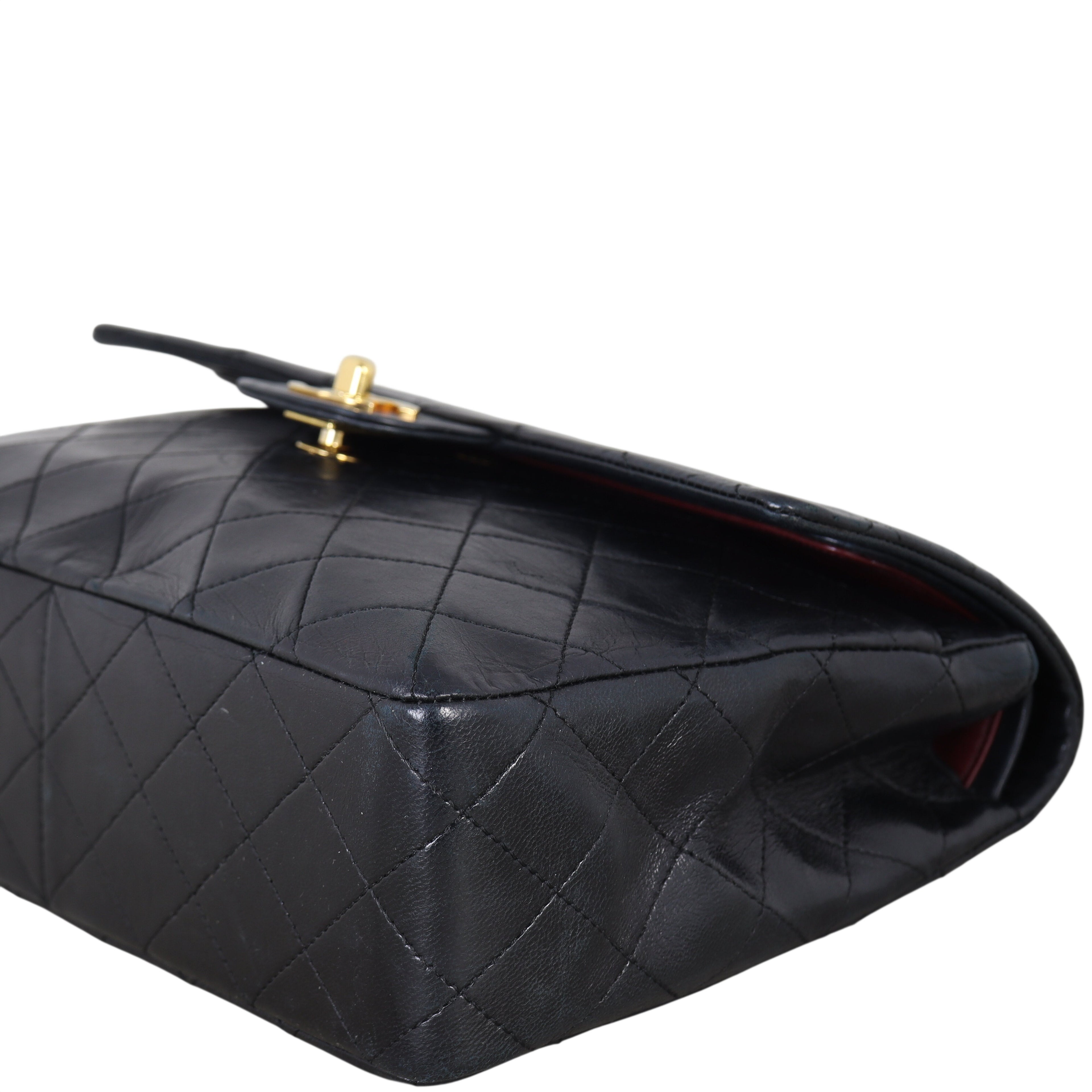 Chanel CC Square Flap Bag