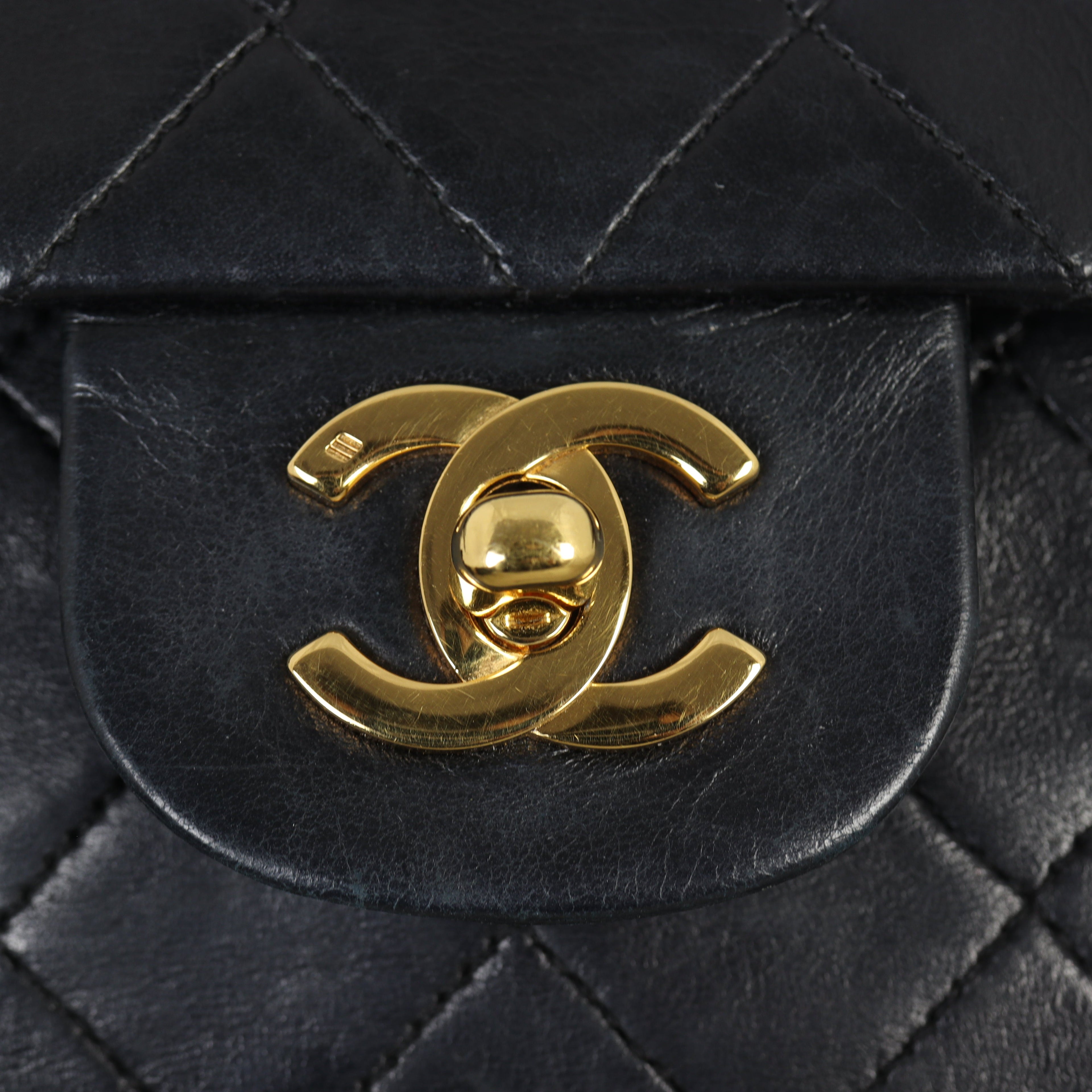 Chanel CC Square Flap Bag