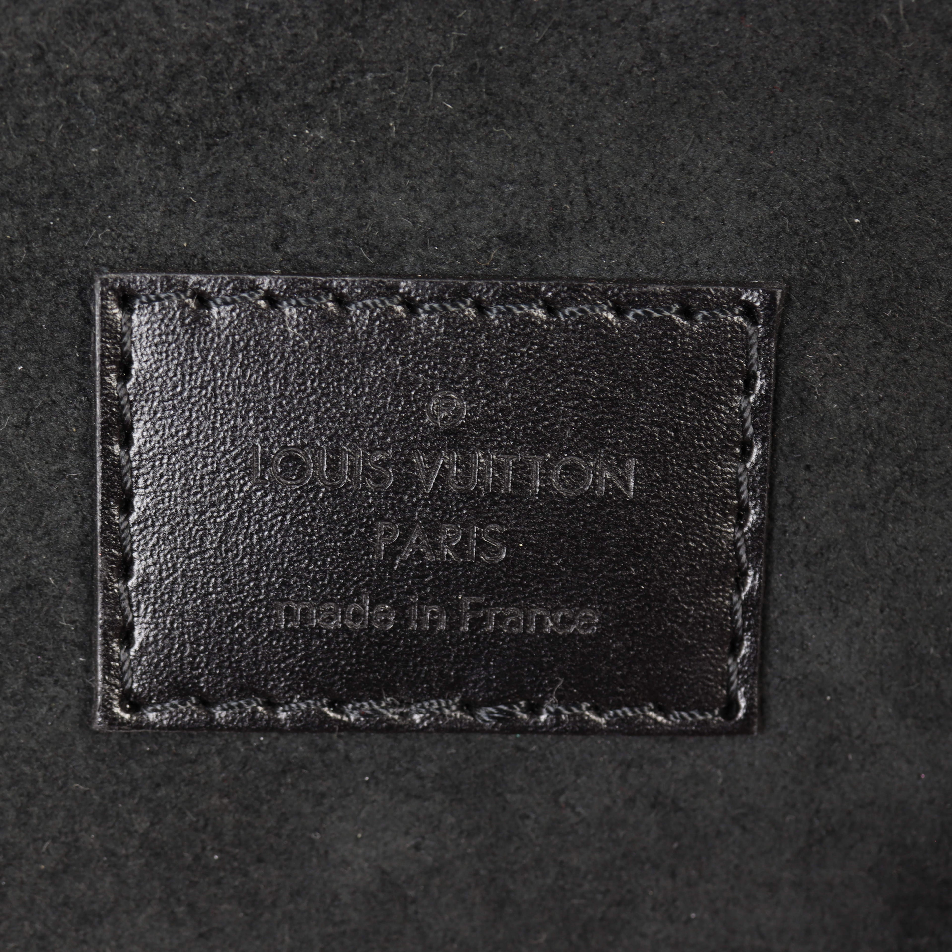 Louis Vuitton Cannes Monogram Reverse