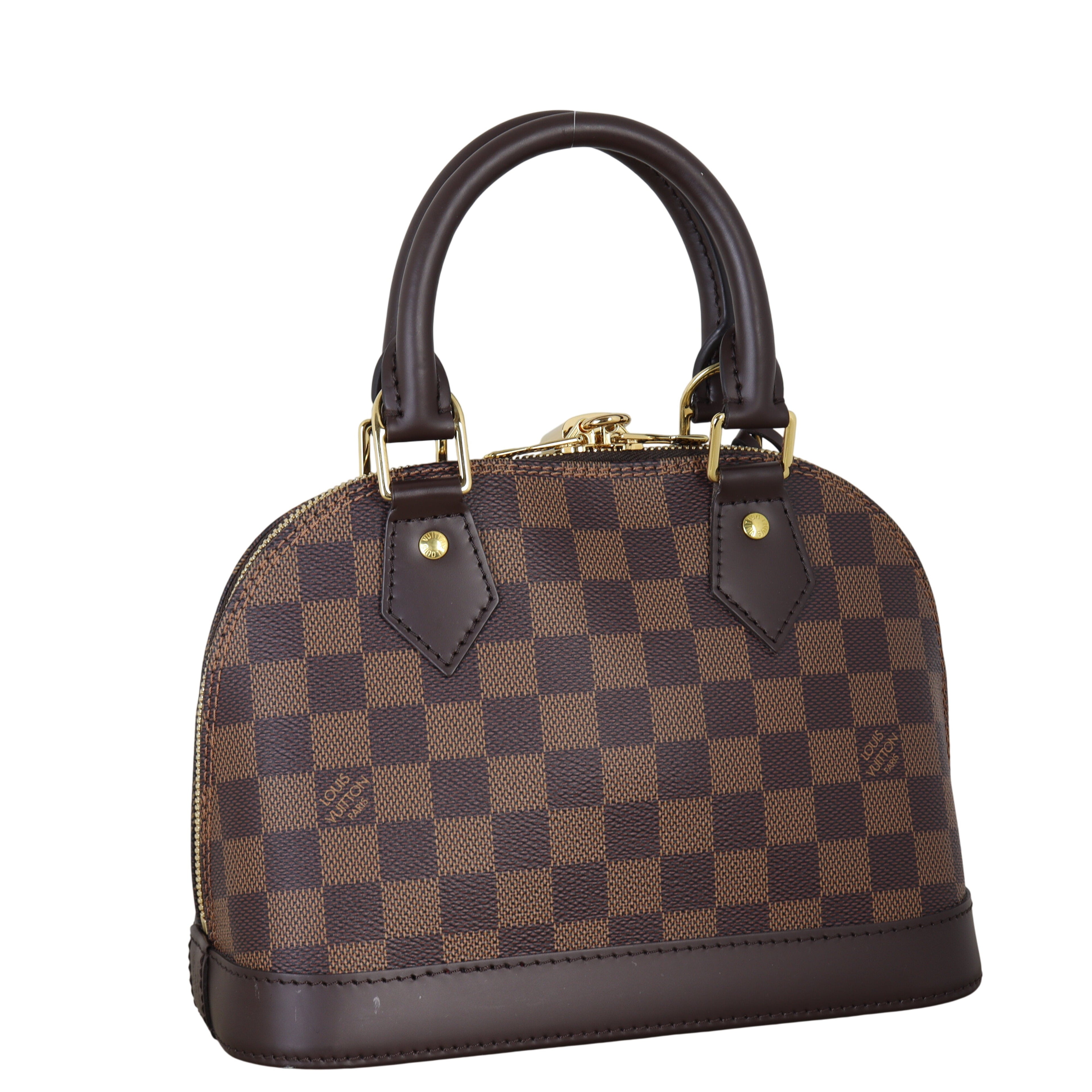 Louis Vuitton Alma BB Damier Ebene