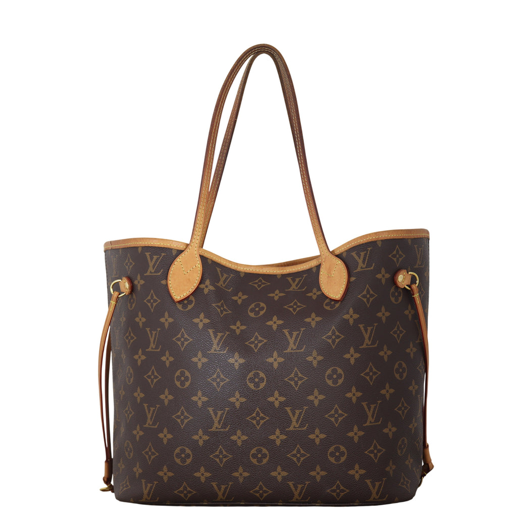 Louis Vuitton Neverfull MM Monogram