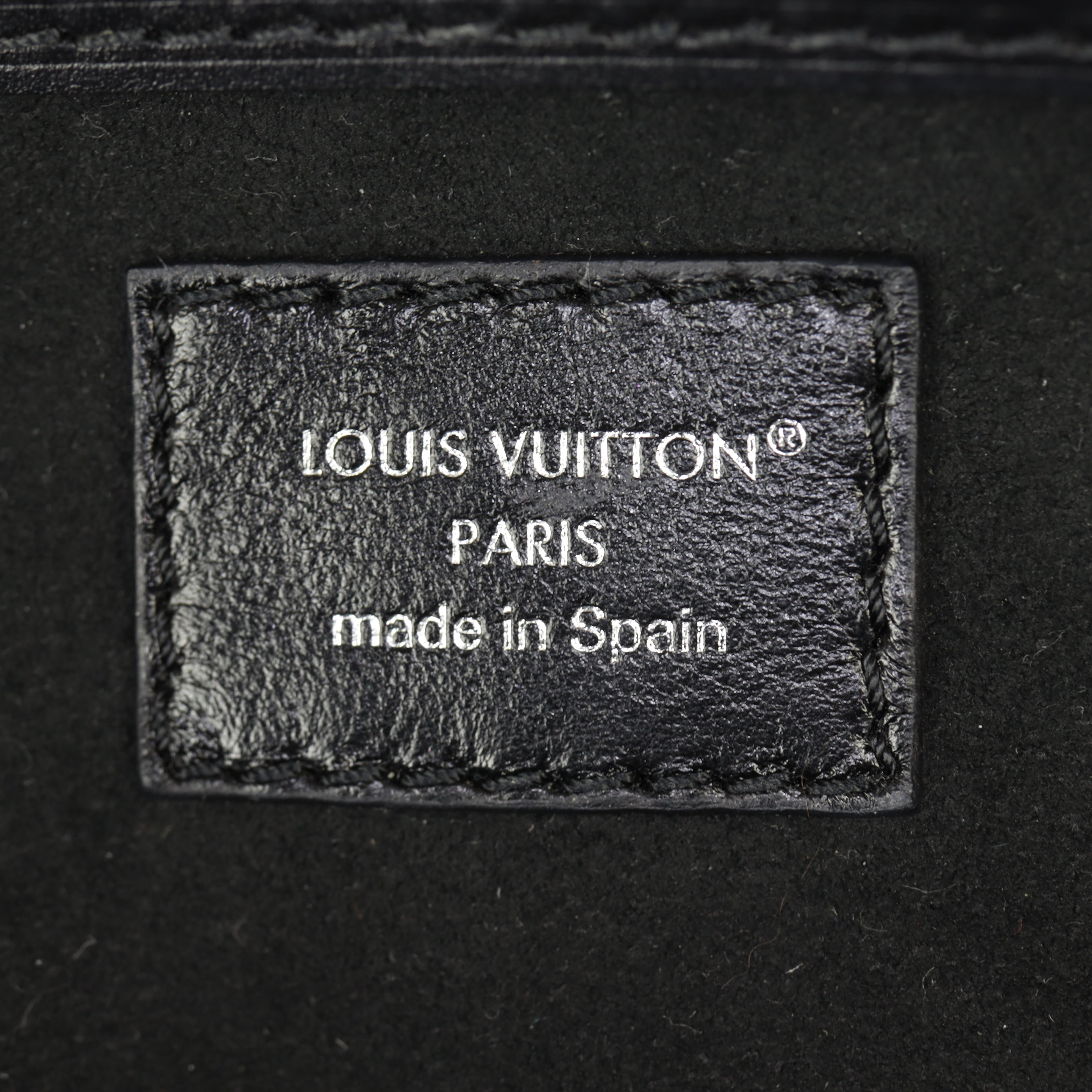 Louis Vuitton Montsouris Vibe PM Backpack
