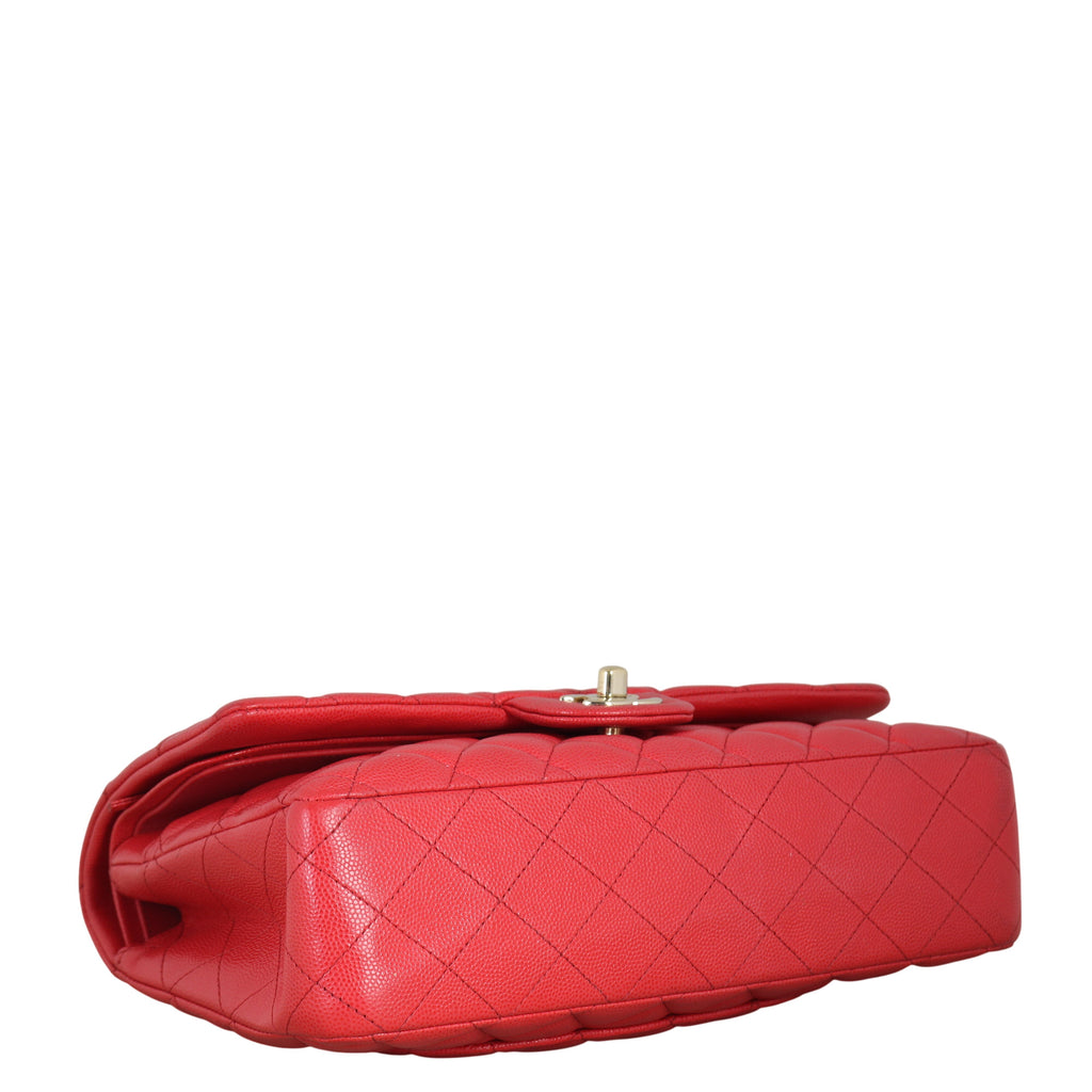 Chanel Classic Double Flap Medium Caviar