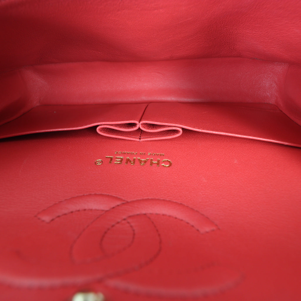 Chanel Classic Double Flap Medium Caviar