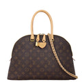 Louis Vuitton Moon Alma Monogram
