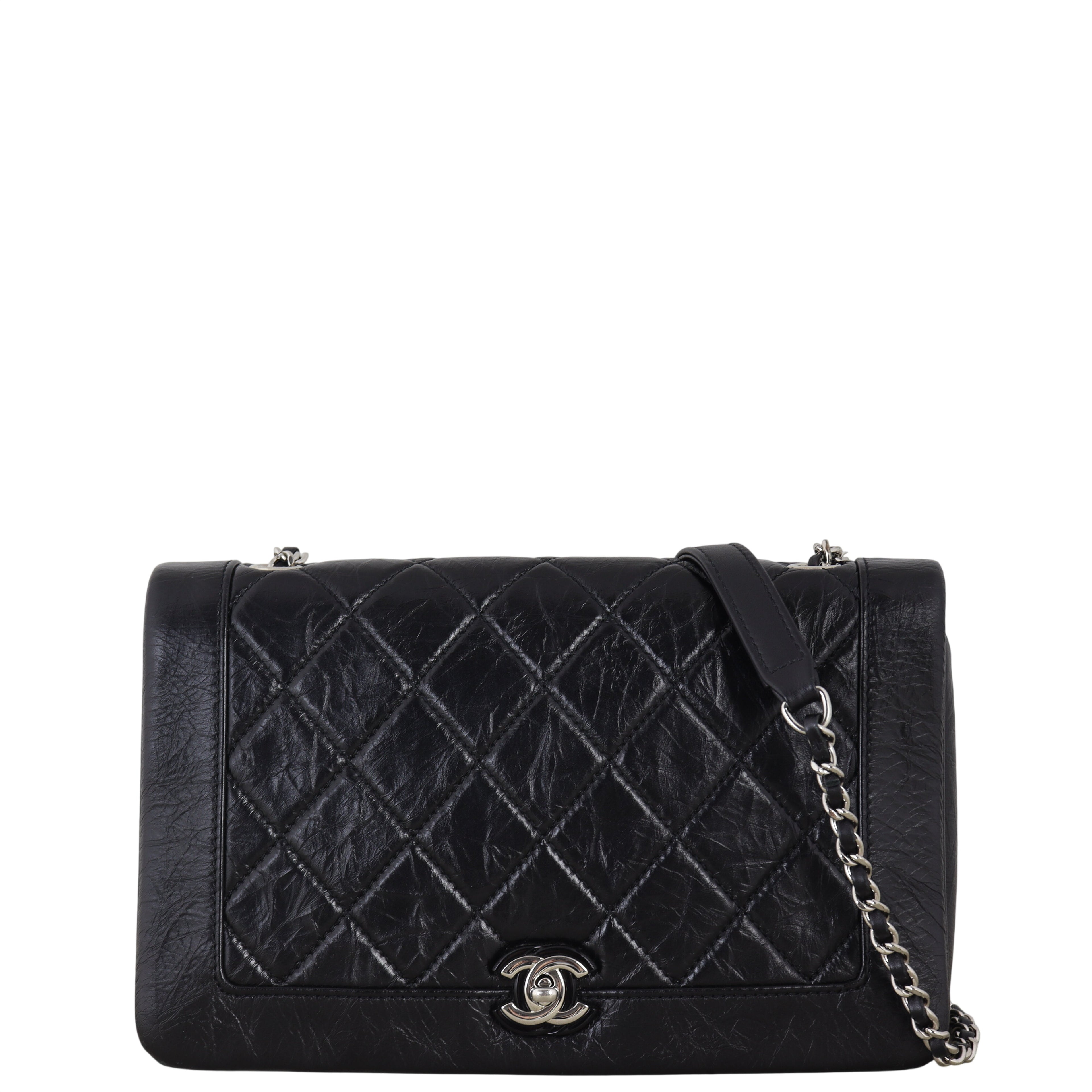 Chanel CC Flap Crossbody