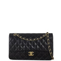 Chanel Classic Double Flap Medium Lambskin