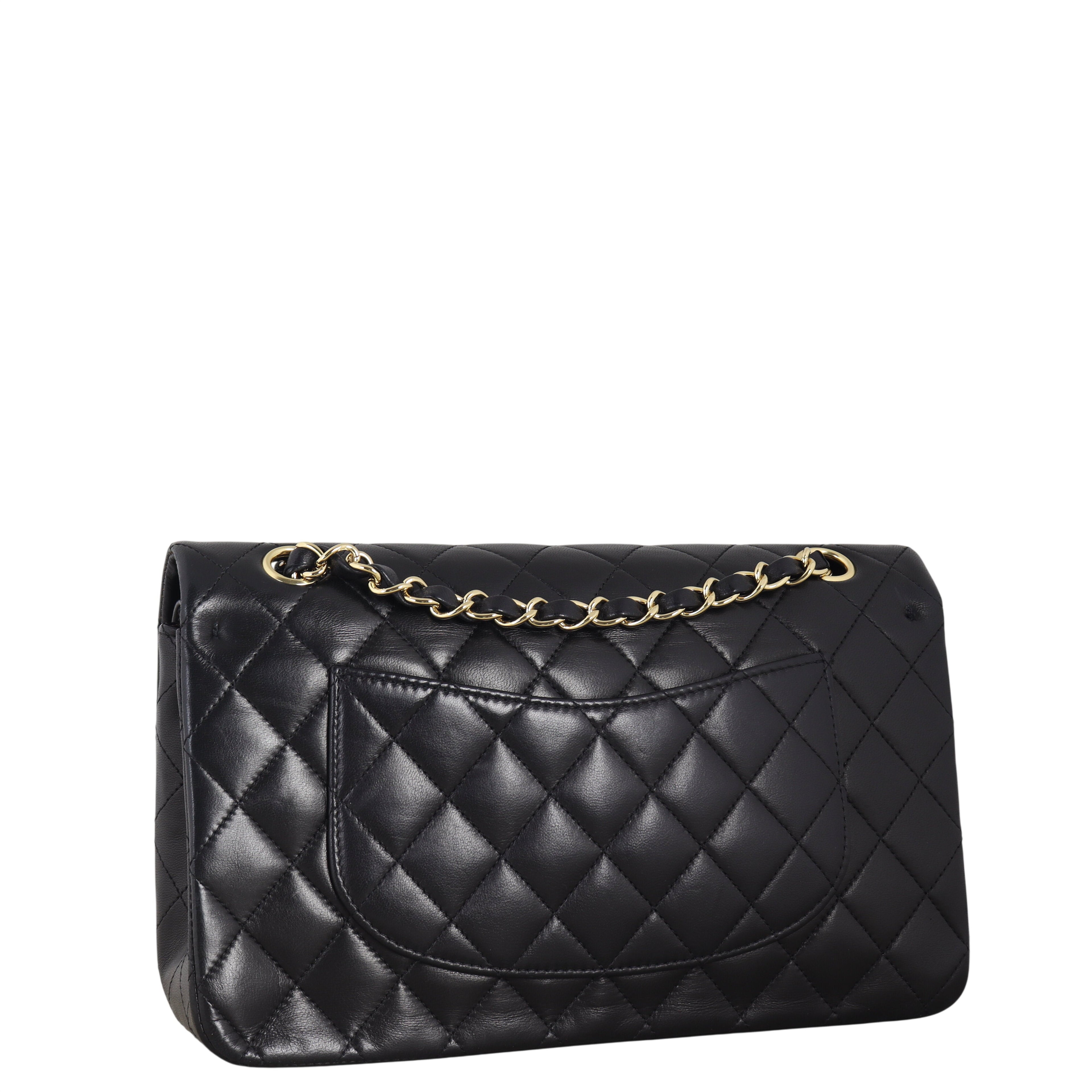 Chanel Classic Double Flap Medium Lambskin