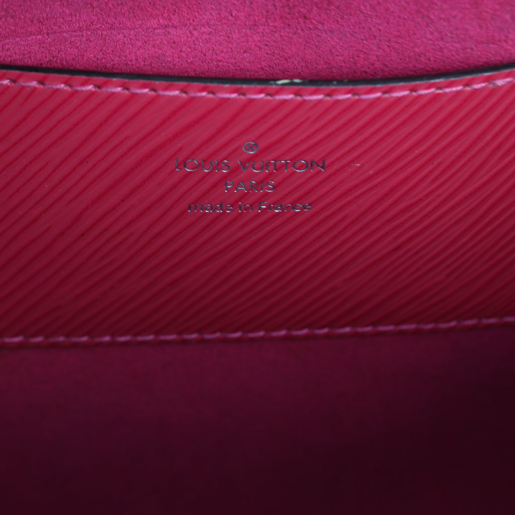 Louis Vuitton Twist MM Epi