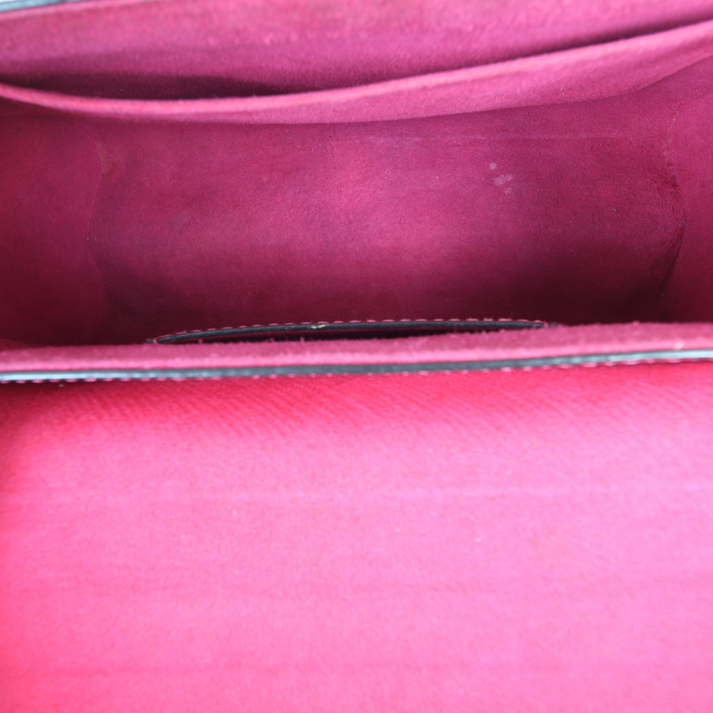 Louis Vuitton Twist MM Epi