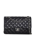 Chanel Classic Double Flap Jumbo Lambskin