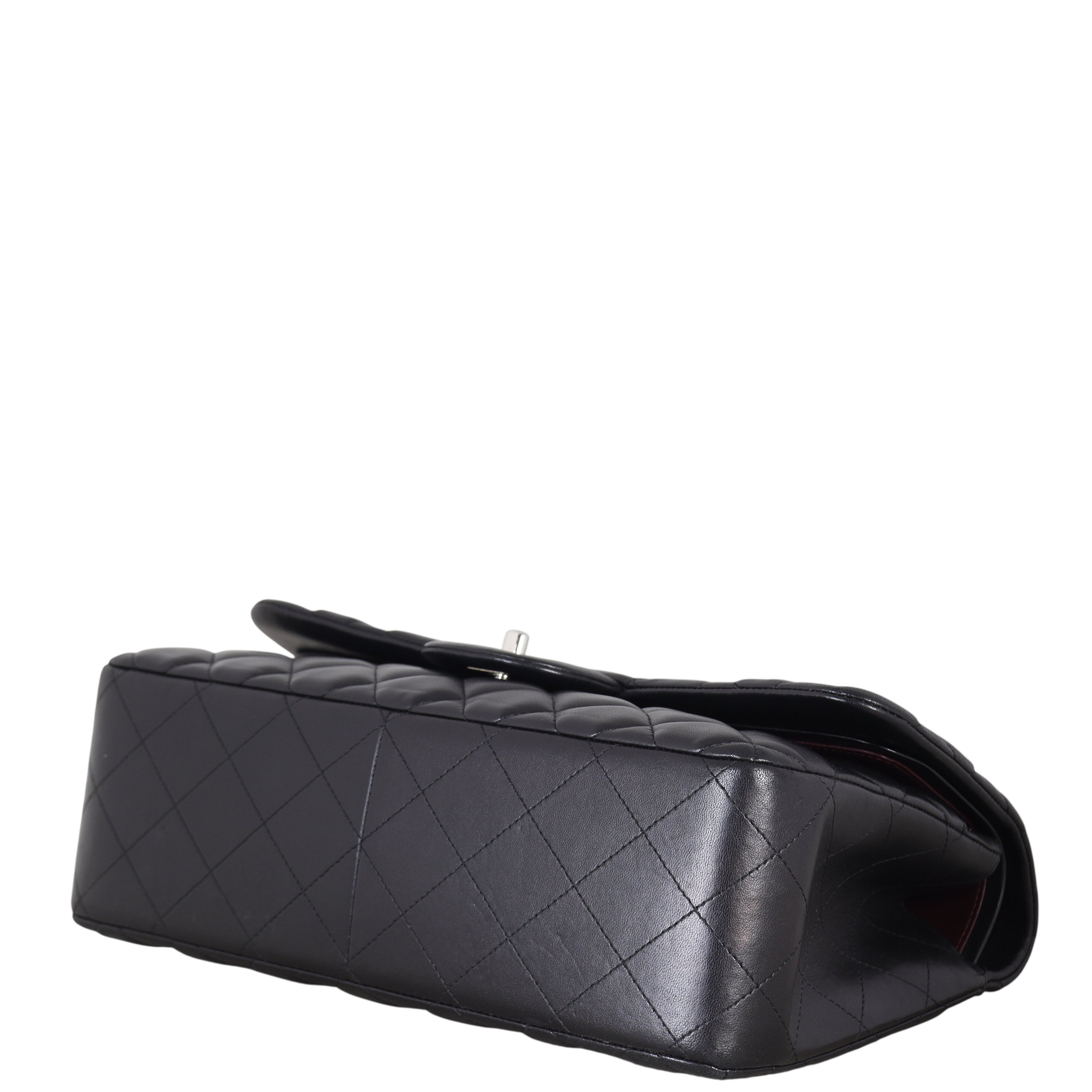 Chanel Classic Double Flap Jumbo Lambskin