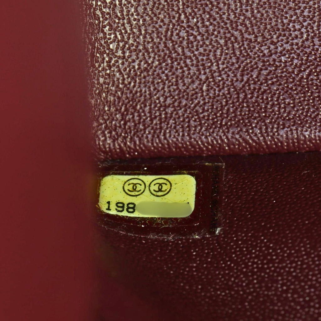Chanel Classic Double Flap Jumbo Lambskin