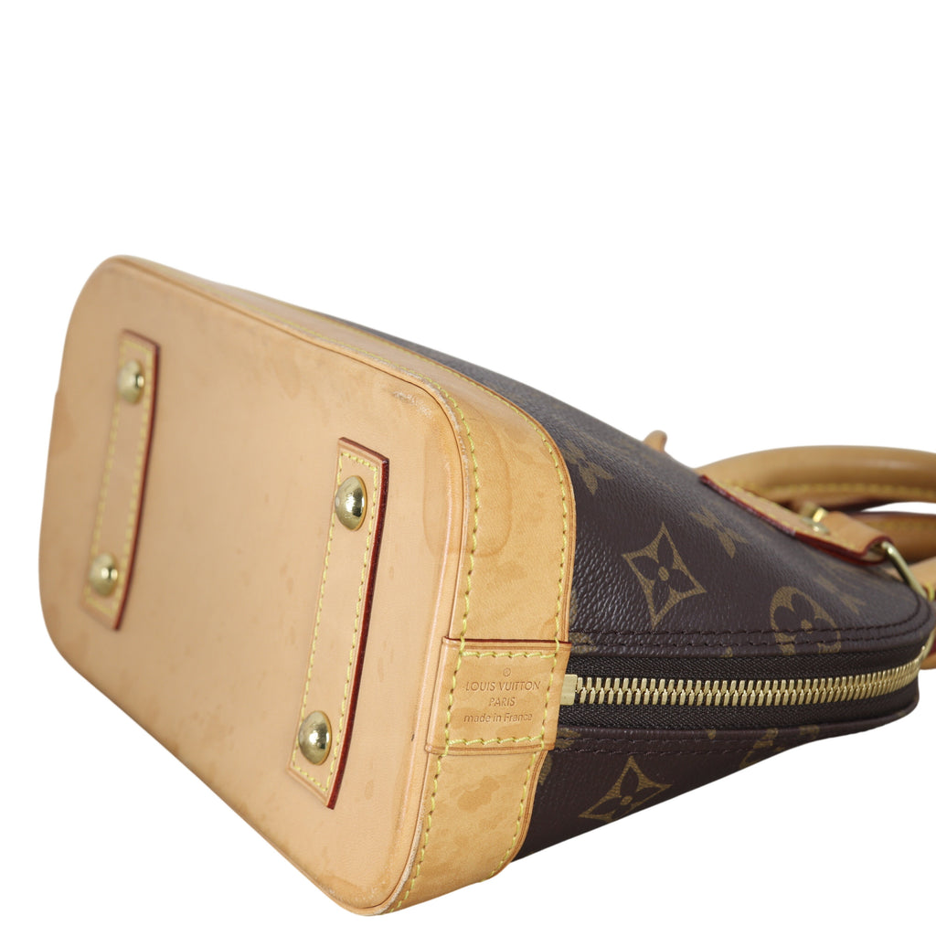 Louis Vuitton Alma BB Monogram