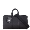 Louis Vuitton Keepall 35 Bandouliere Monogram Taurillon