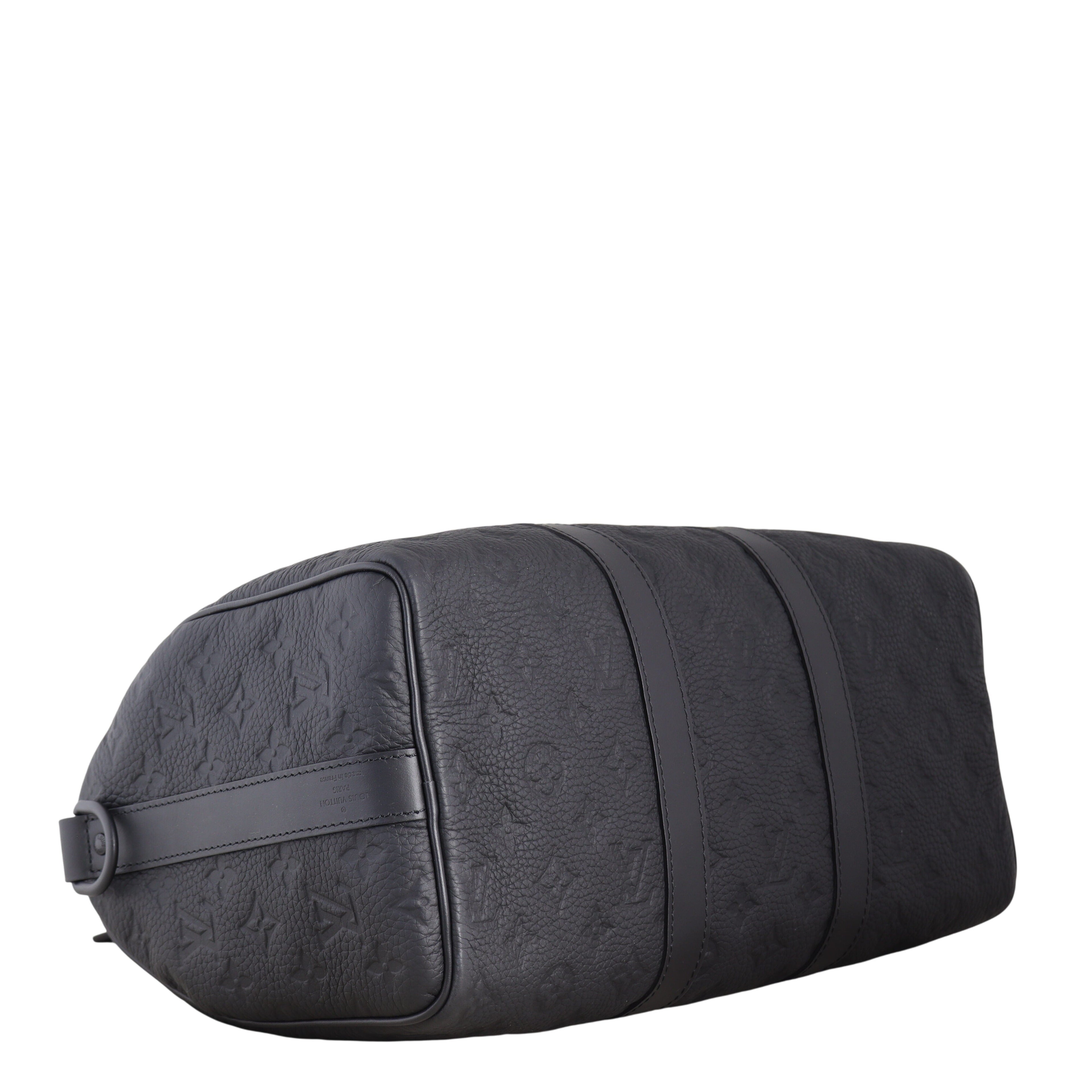 Louis Vuitton Keepall 35 Bandouliere Monogram Taurillon