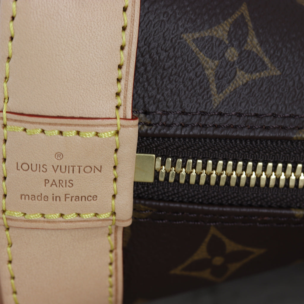 Louis Vuitton Alma BB Monogram