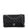 Chanel Classic Double Flap Medium Caviar