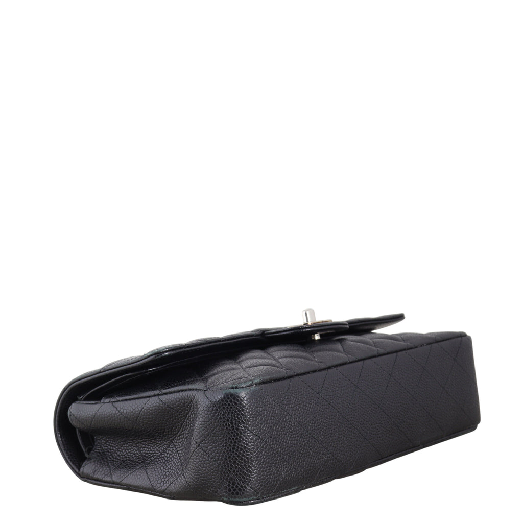 Chanel Classic Double Flap Medium Caviar