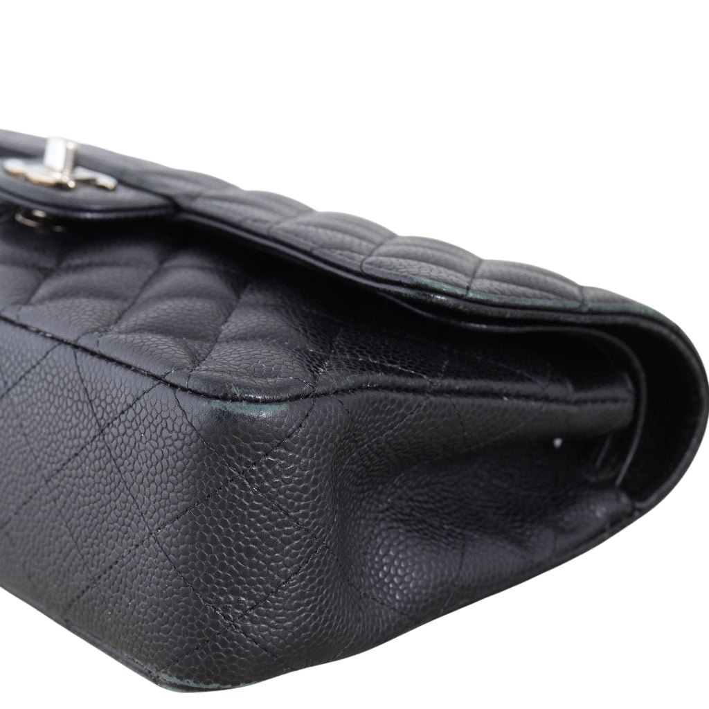 Chanel Classic Double Flap Medium Caviar