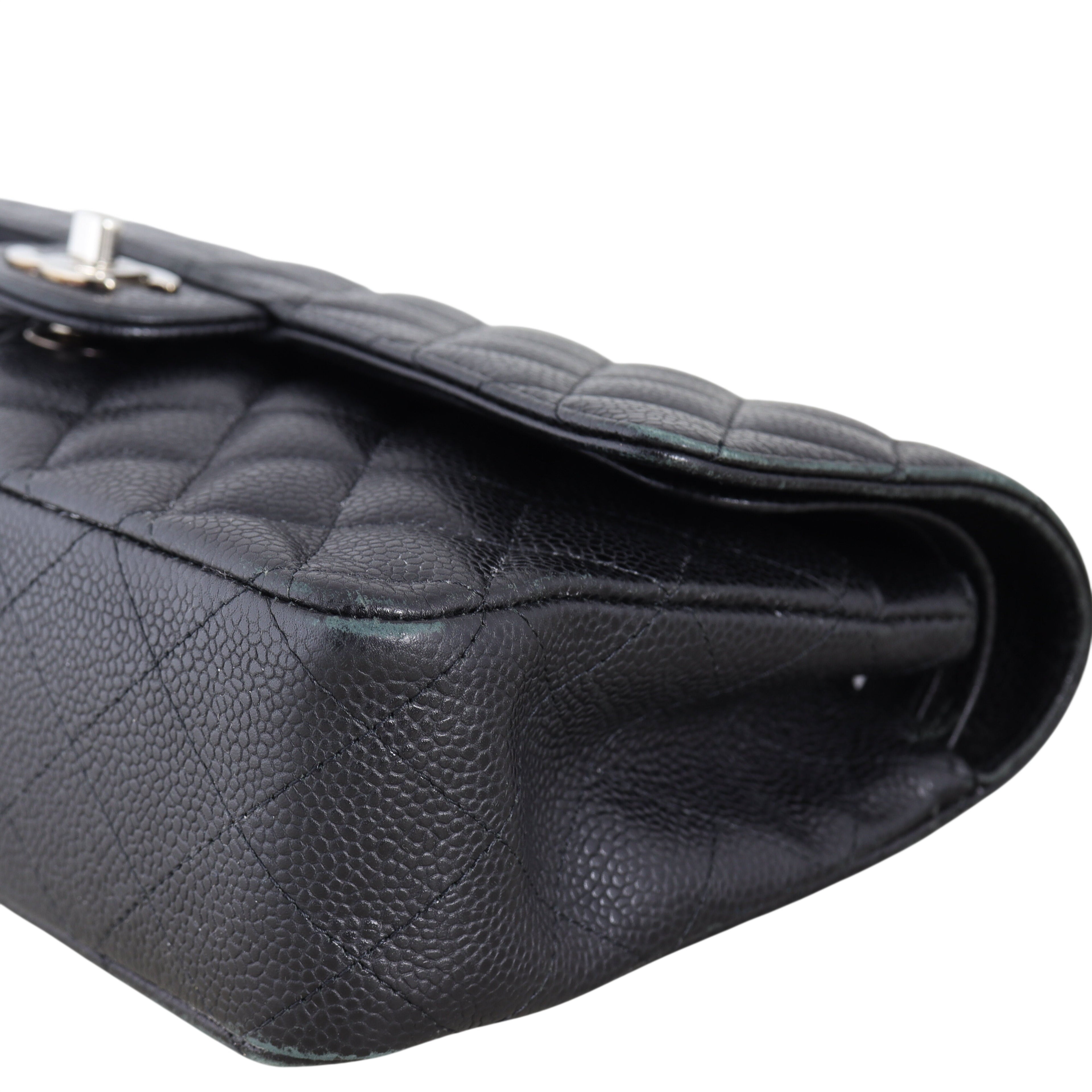 Chanel Classic Double Flap Medium Caviar
