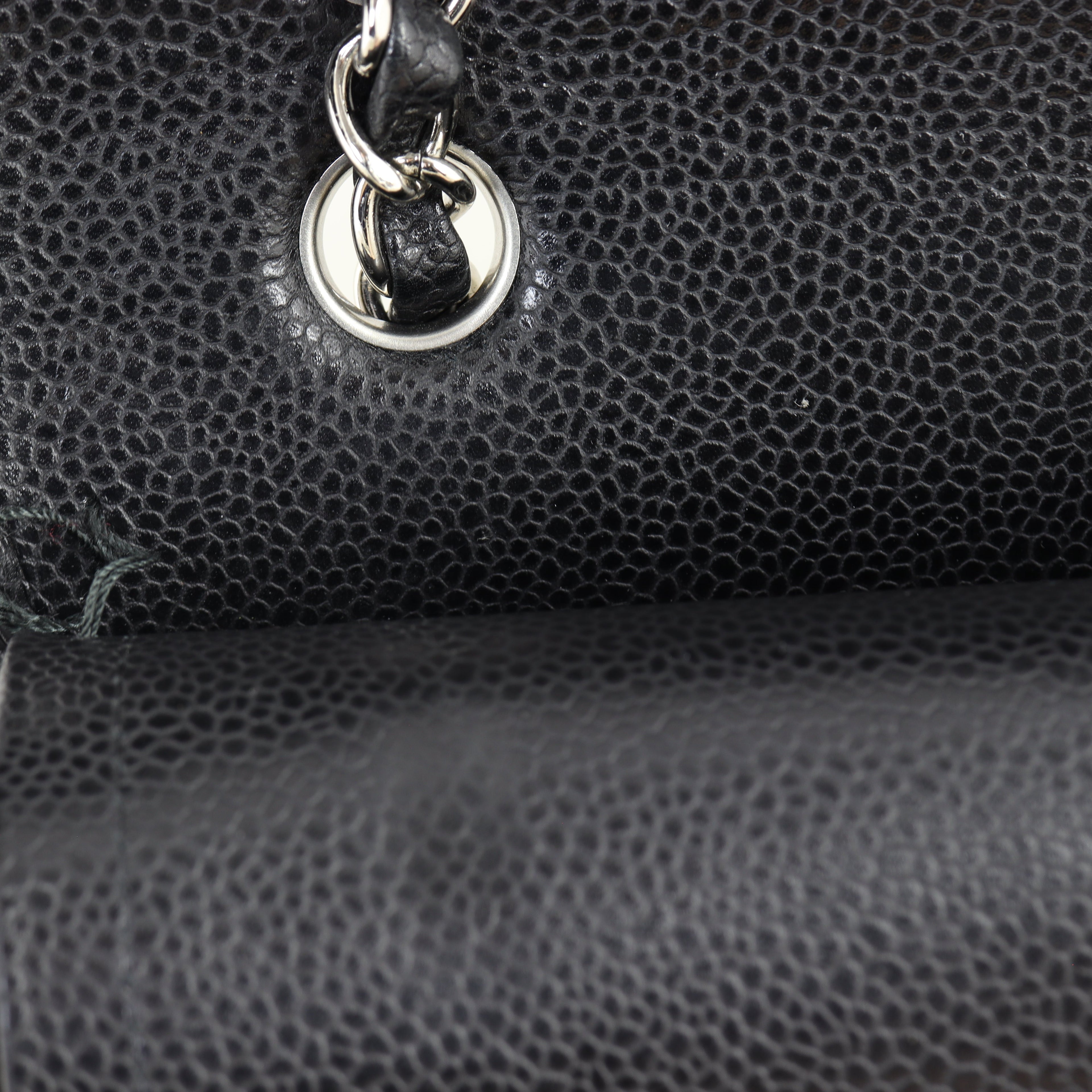 Chanel Classic Double Flap Medium Caviar