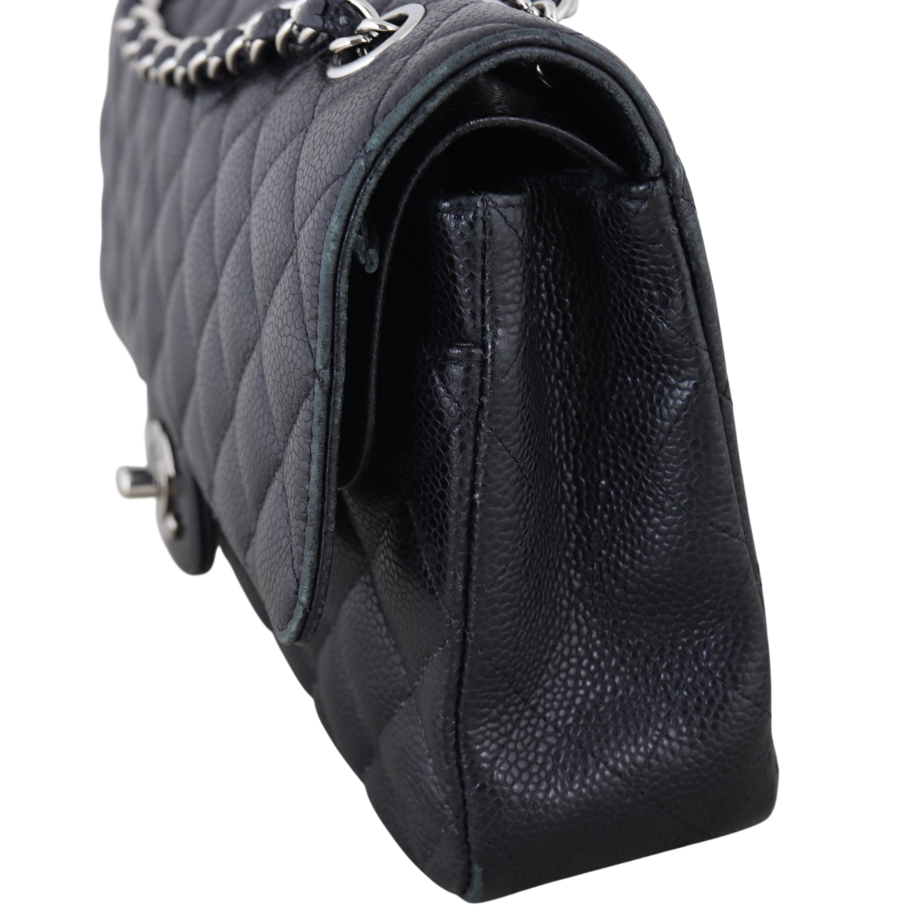 Chanel Classic Double Flap Medium Caviar