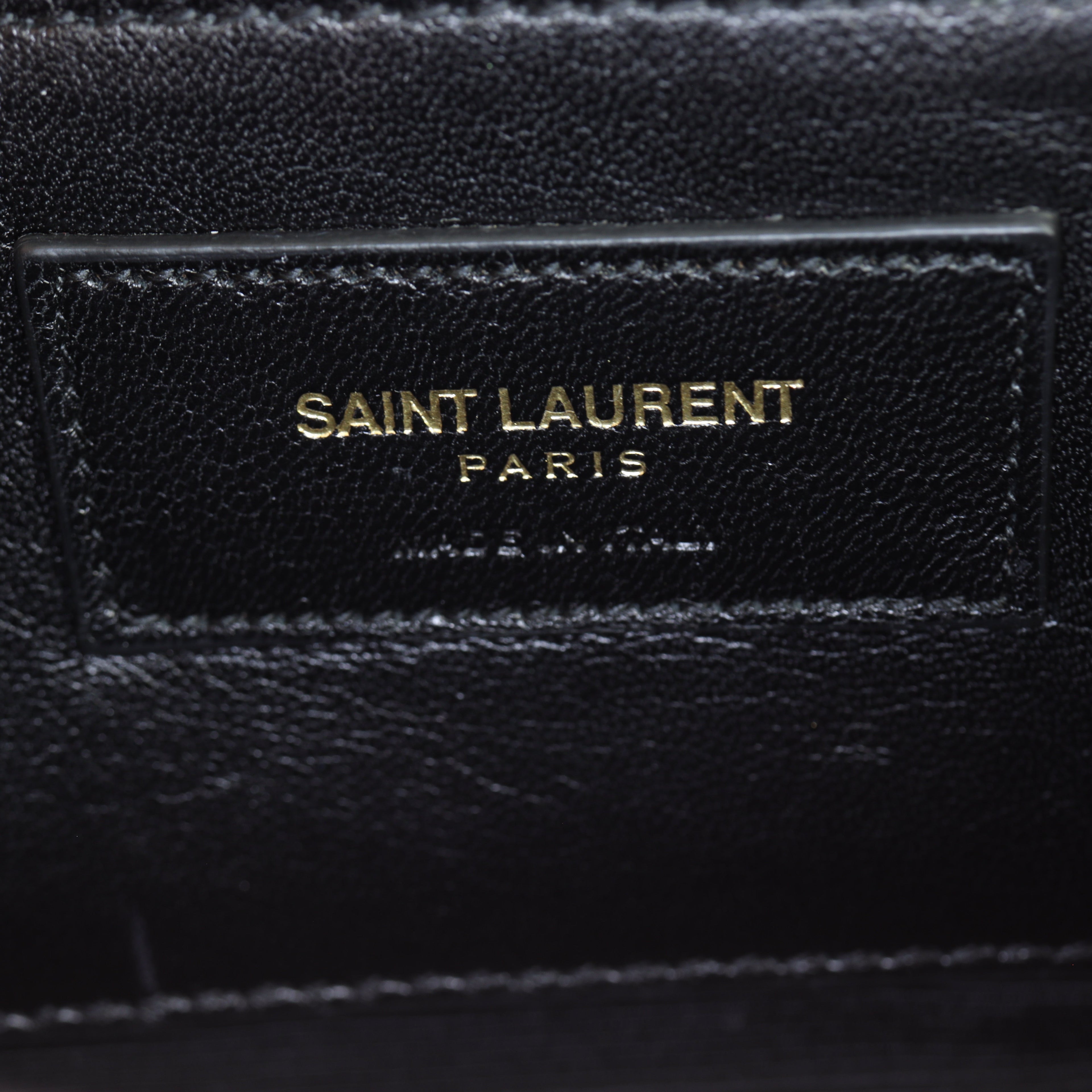 Saint Laurent Kate Chain Bag Small