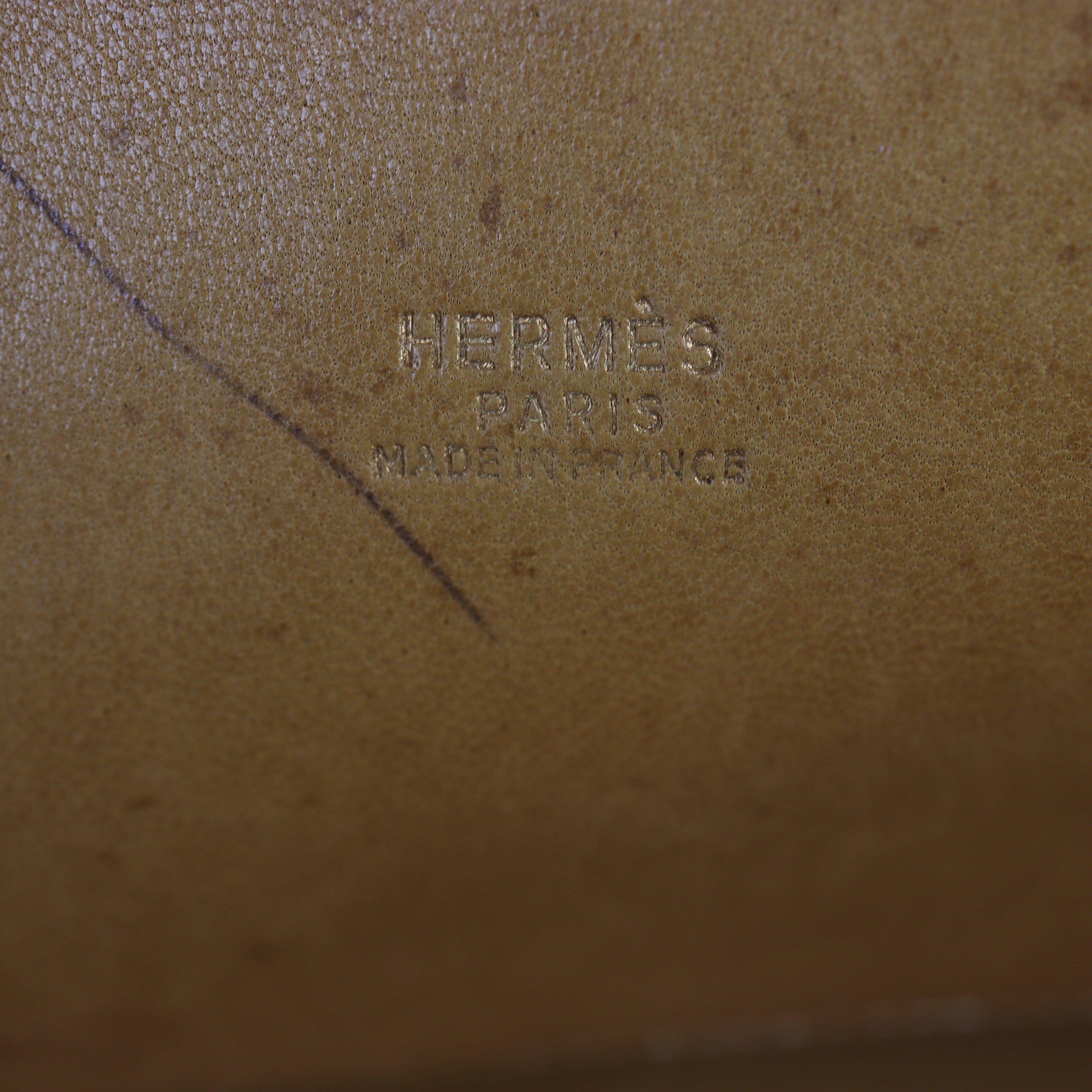 Hermes Bolide 35 Clemence