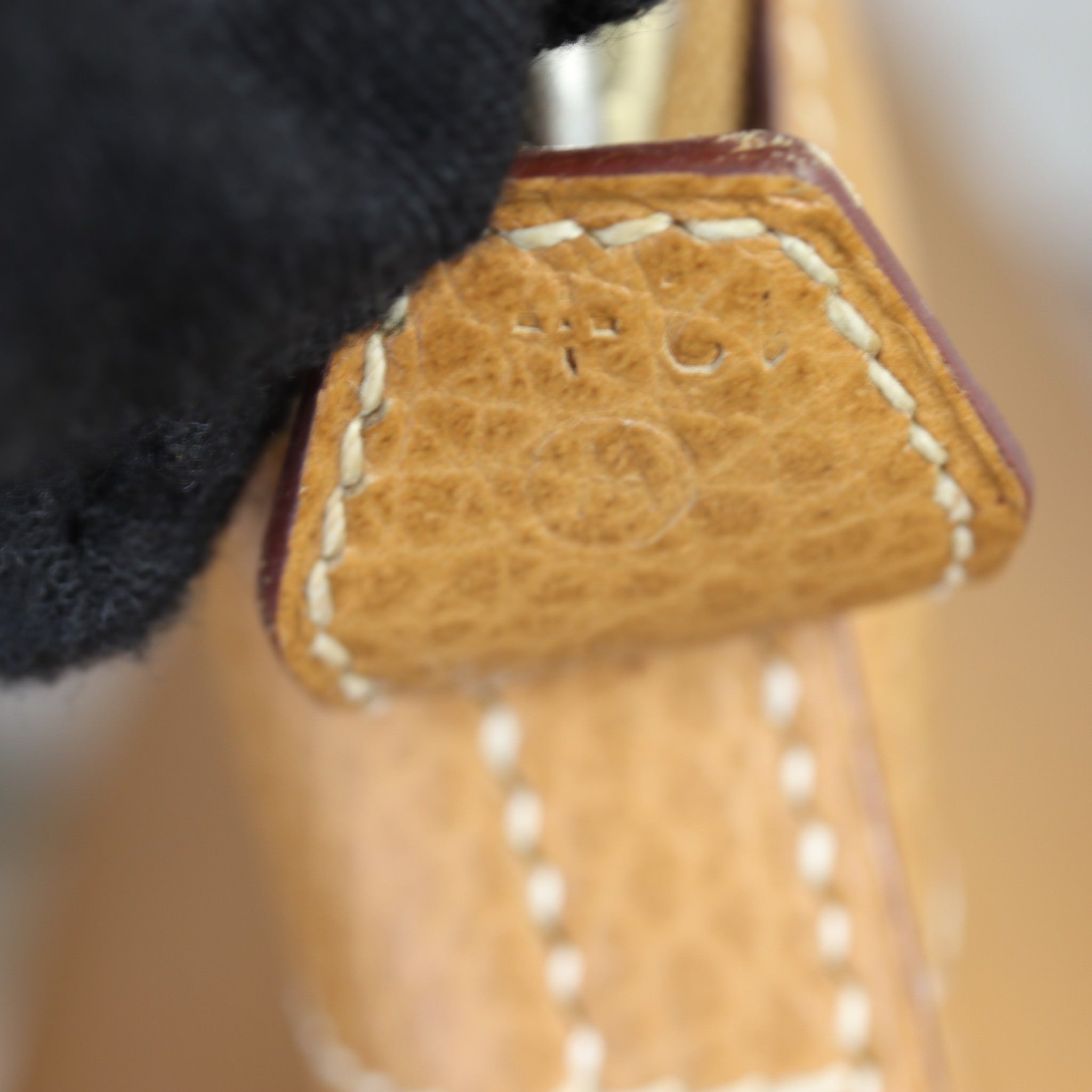 Hermes Bolide 35 Clemence