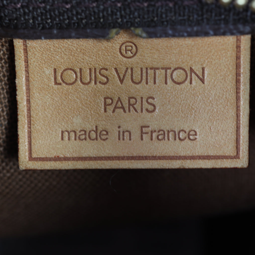 Louis Vuitton Nano Speedy Monogram