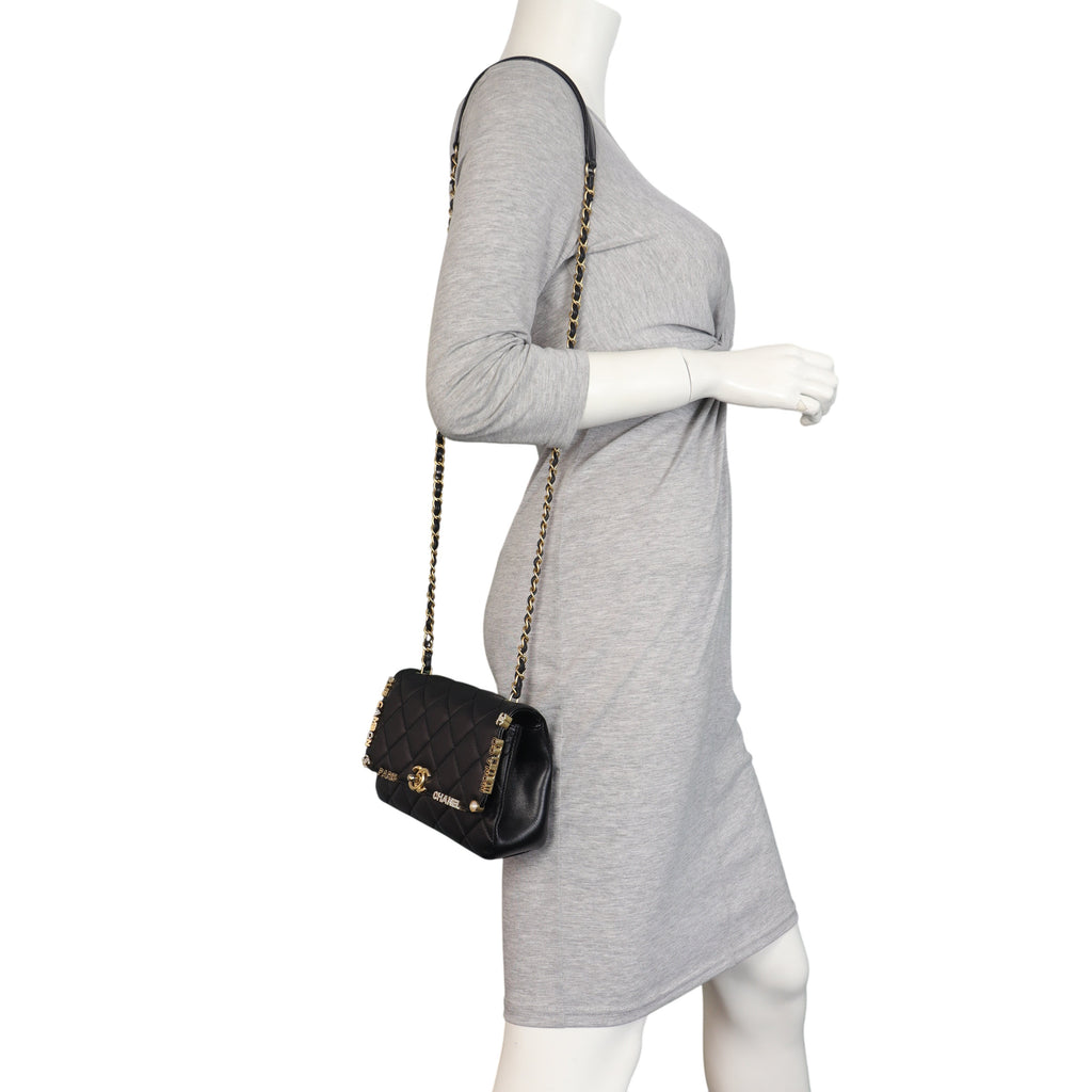 Chanel Paris Monaco Flap Bag