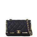 Chanel Paris Monaco Flap Bag
