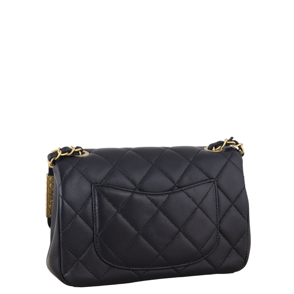 Chanel Paris Monaco Flap Bag