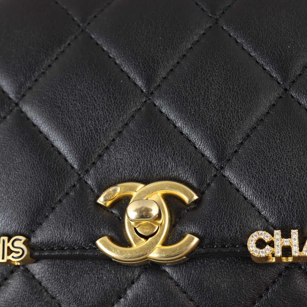 Chanel Paris Monaco Flap Bag