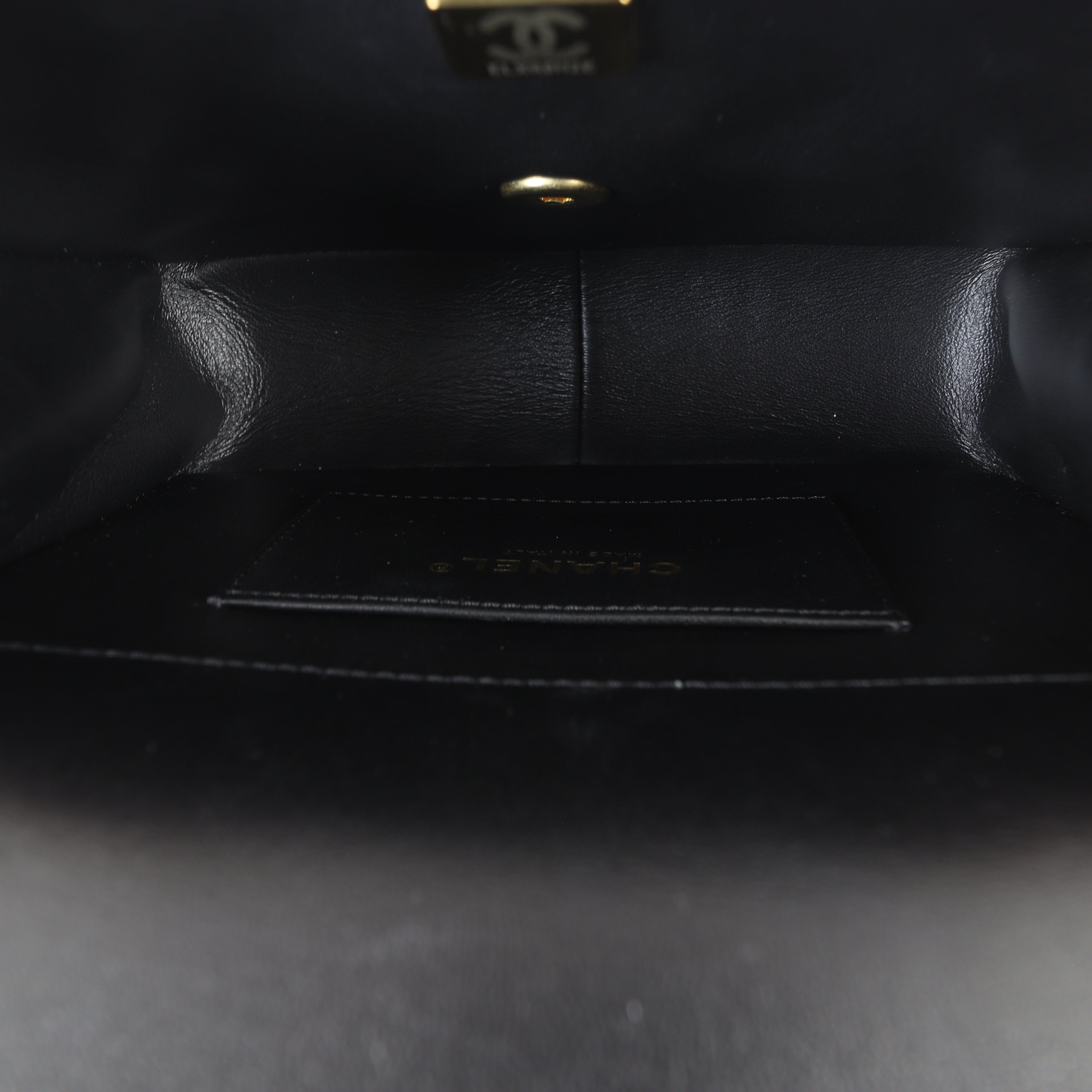 Chanel Paris Monaco Flap Bag