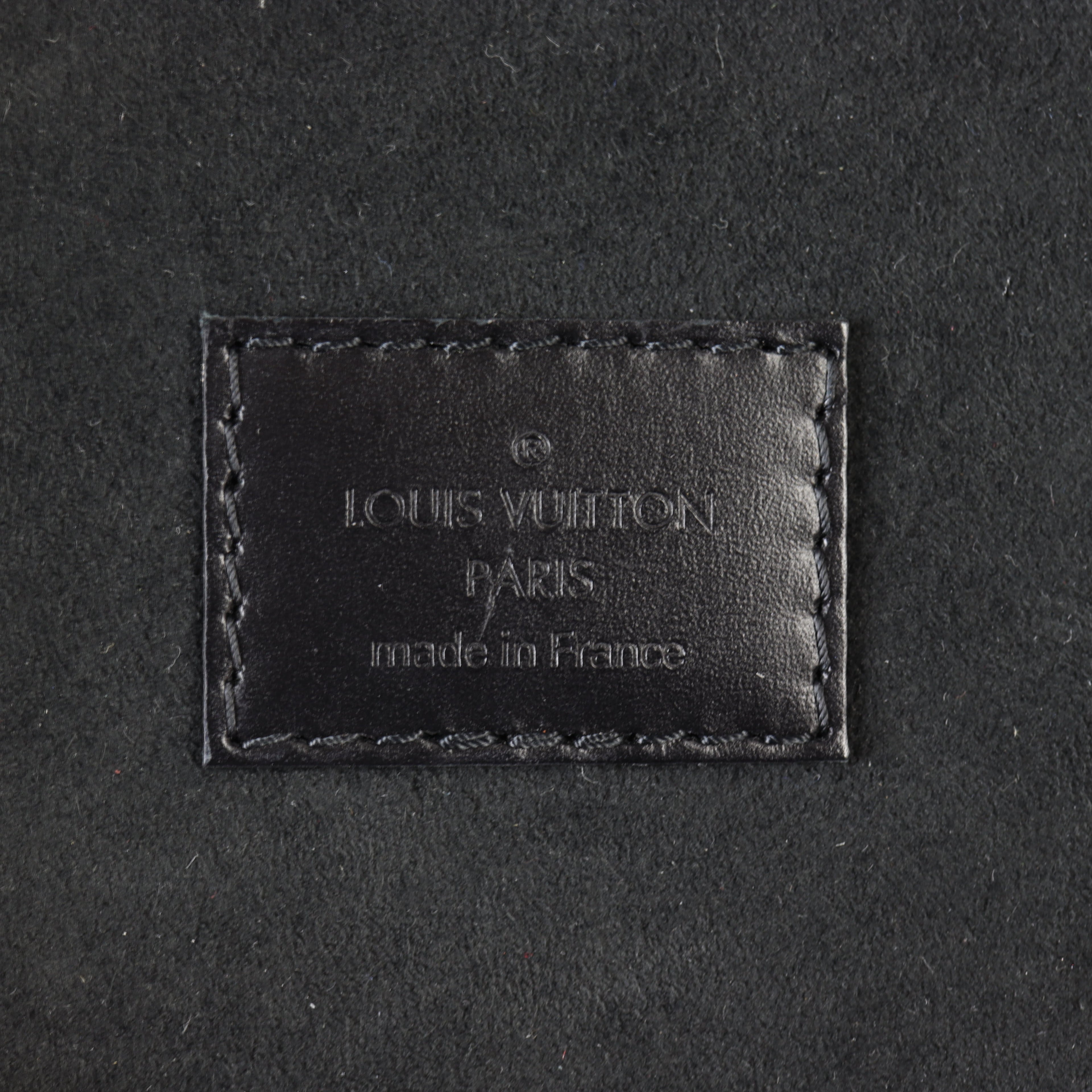 Louis Vuitton Cannes Monogram Reverse
