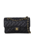 Chanel Classic Double Flap Small Caviar