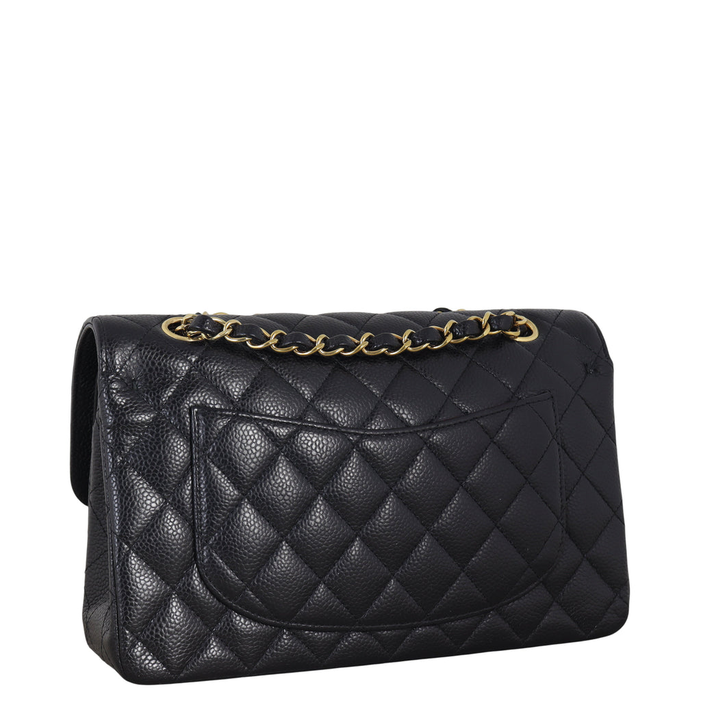 Chanel Classic Double Flap Small Caviar