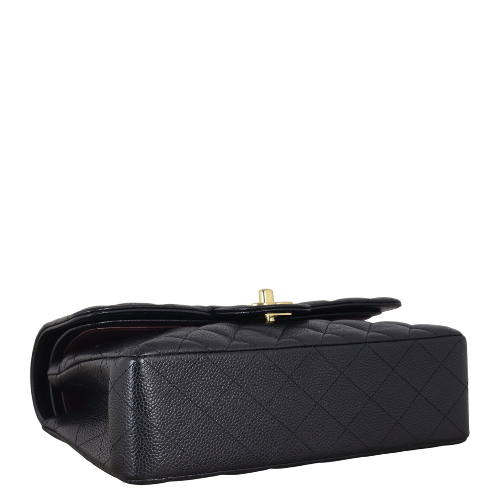 Chanel Classic Double Flap Small Caviar