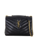 Saint Laurent Loulou Small