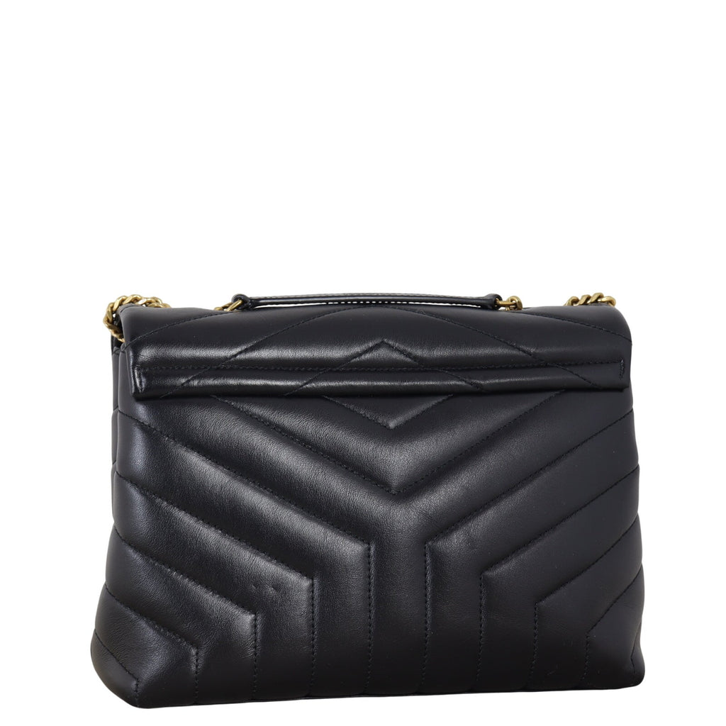Saint Laurent Loulou Small